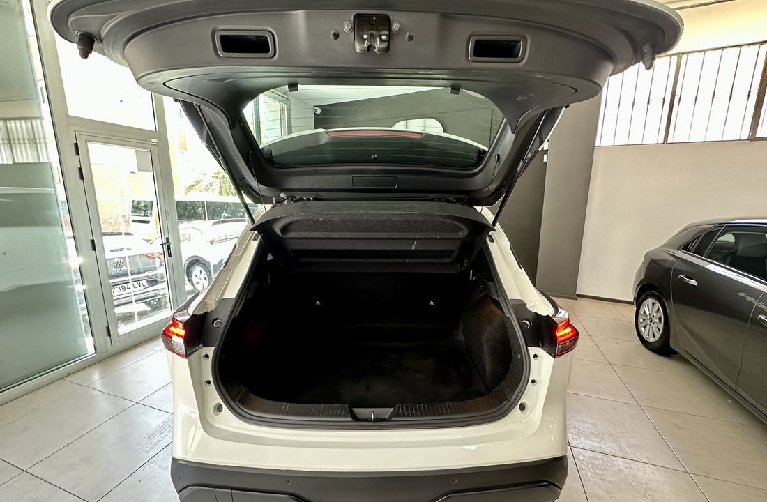 Nissan Qashqai 9