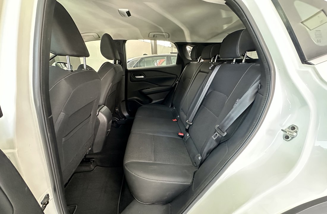 Nissan Qashqai 12