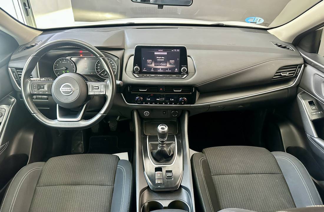 Nissan Qashqai 13