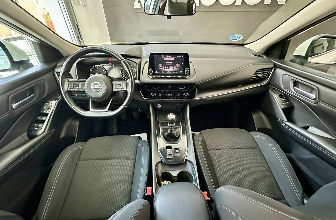 Nissan Qashqai 14