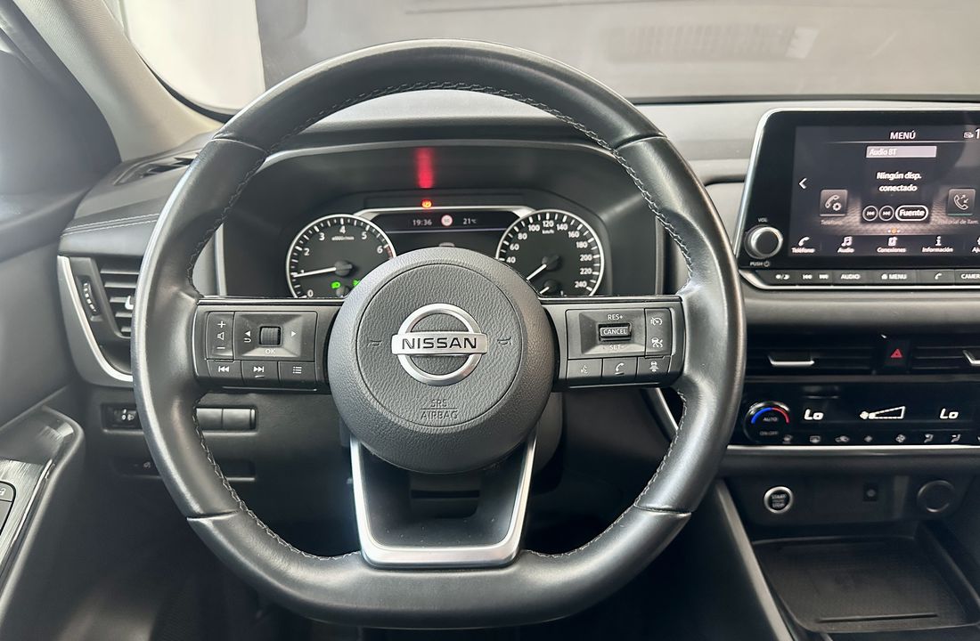 Nissan Qashqai 15