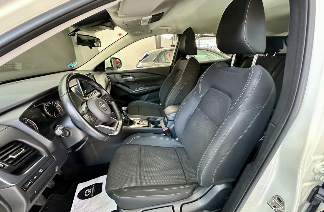 Nissan Qashqai 16