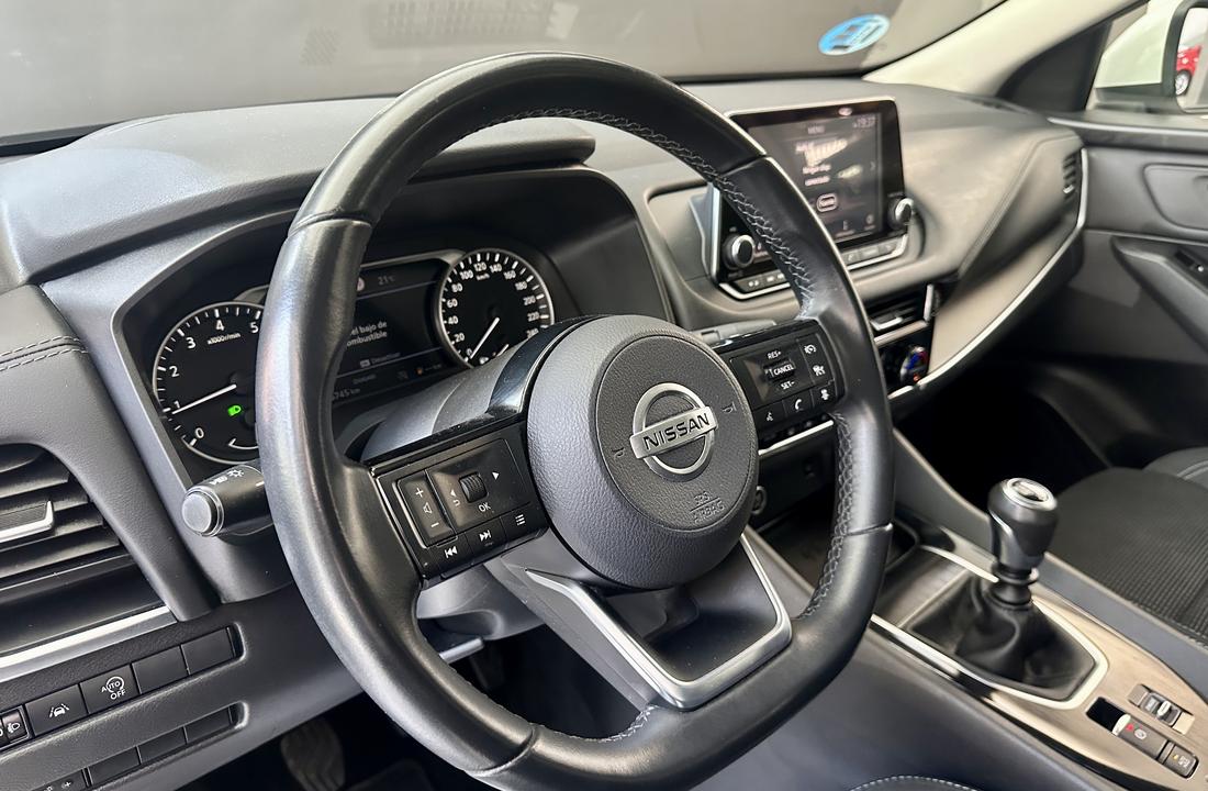 Nissan Qashqai 17