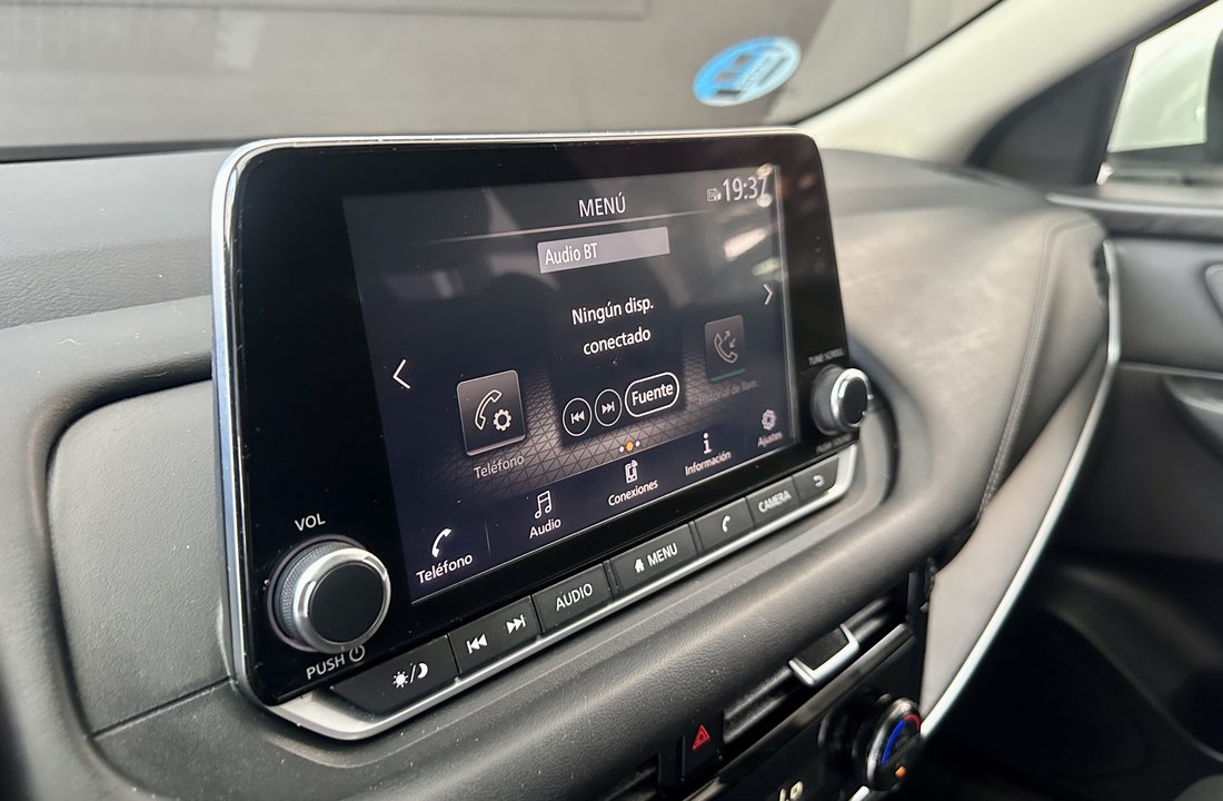 Nissan Qashqai 18