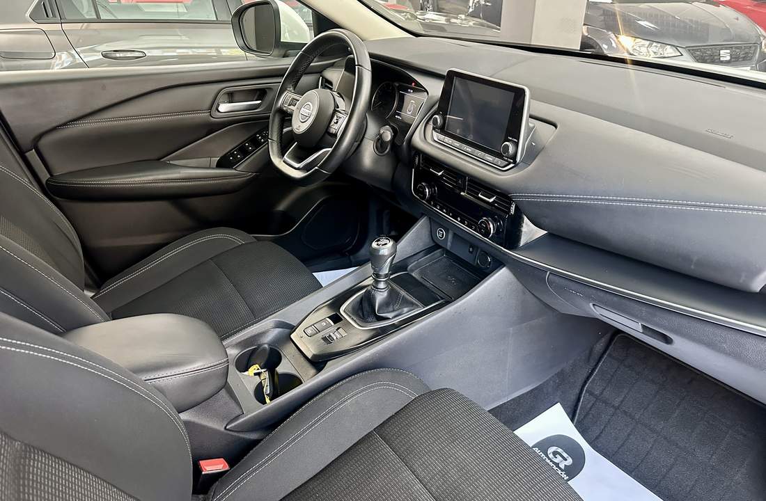 Nissan Qashqai 22