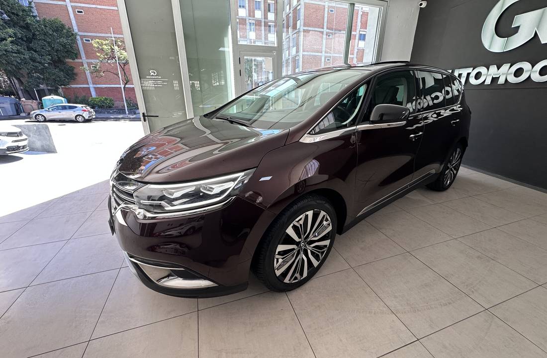 Renault Espace 2