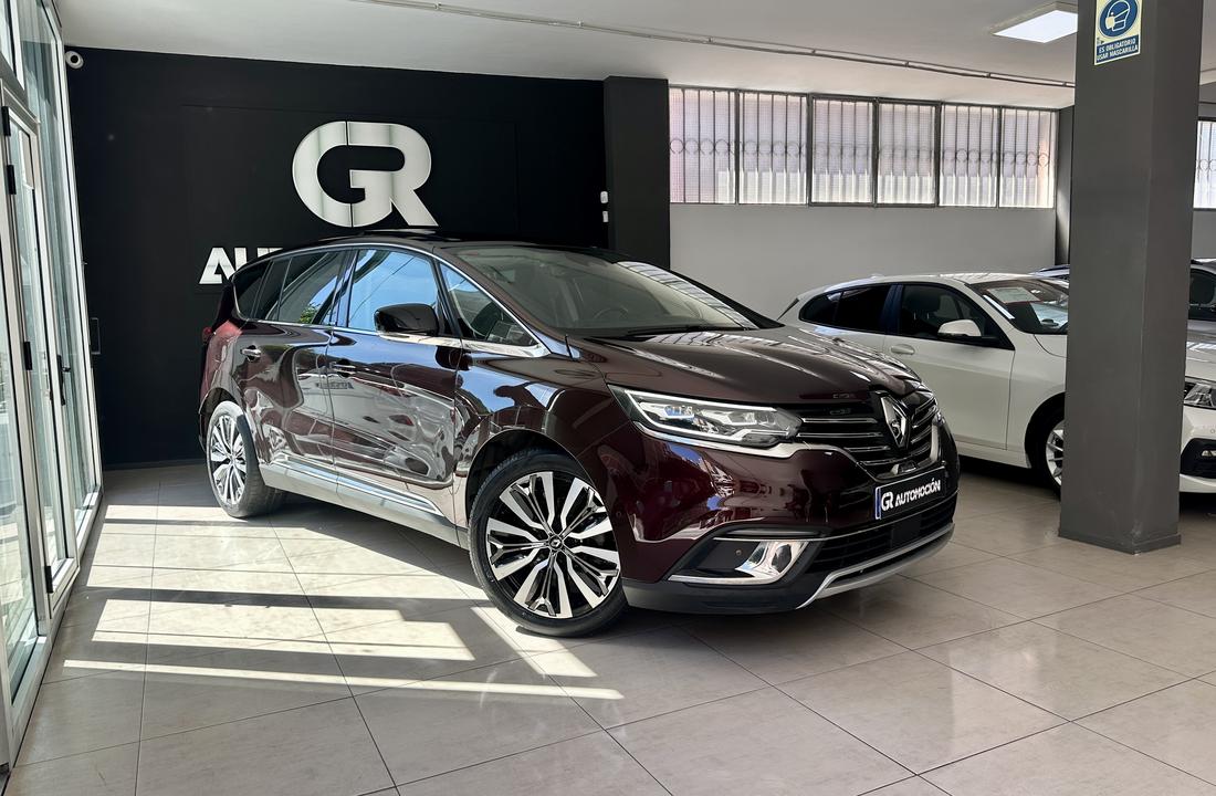 Renault Espace 4