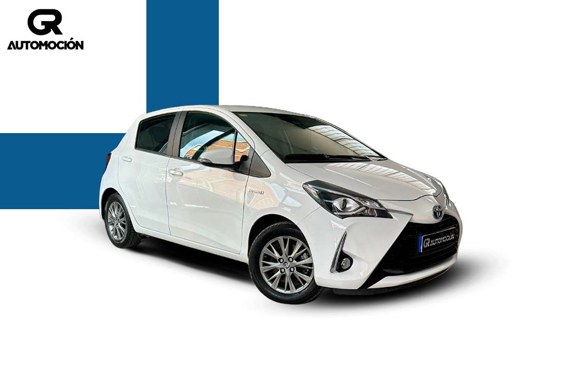Toyota Yaris 1