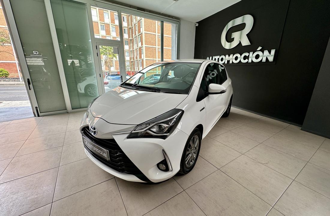 Toyota Yaris 2