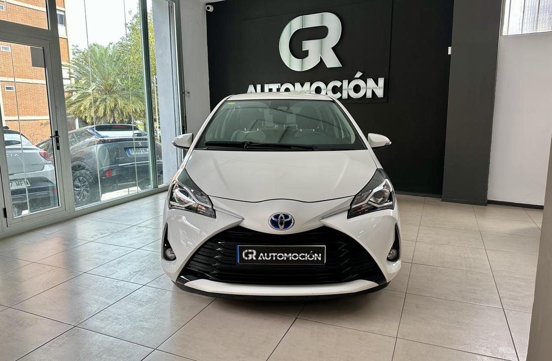 Toyota Yaris 3