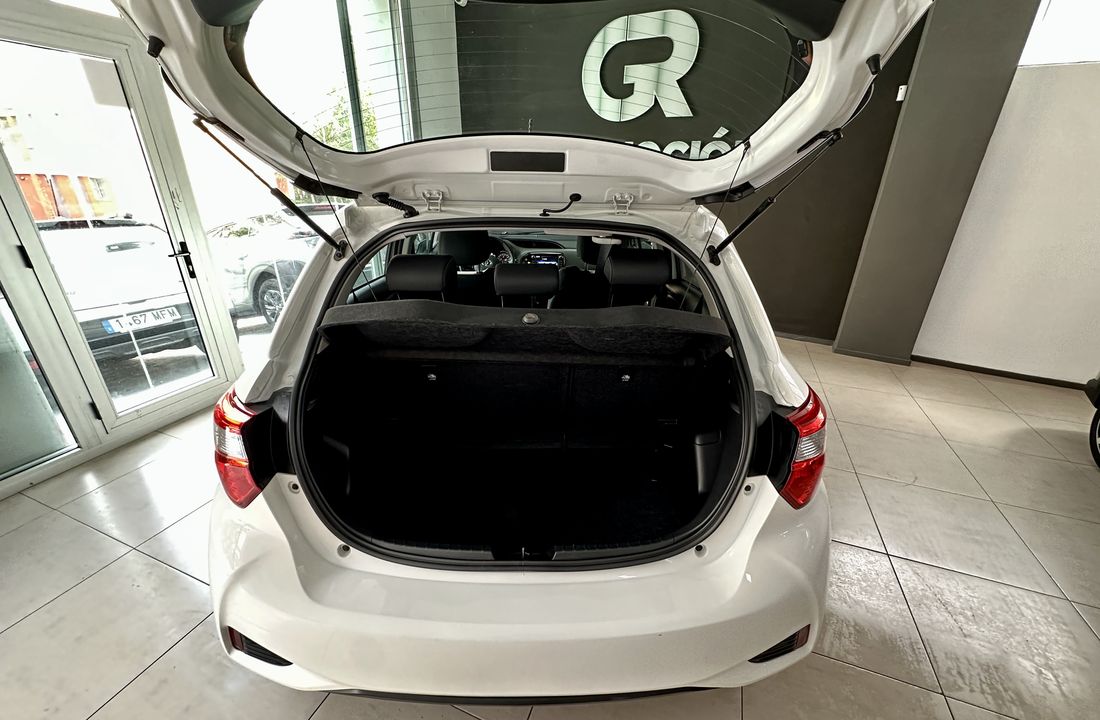 Toyota Yaris 7