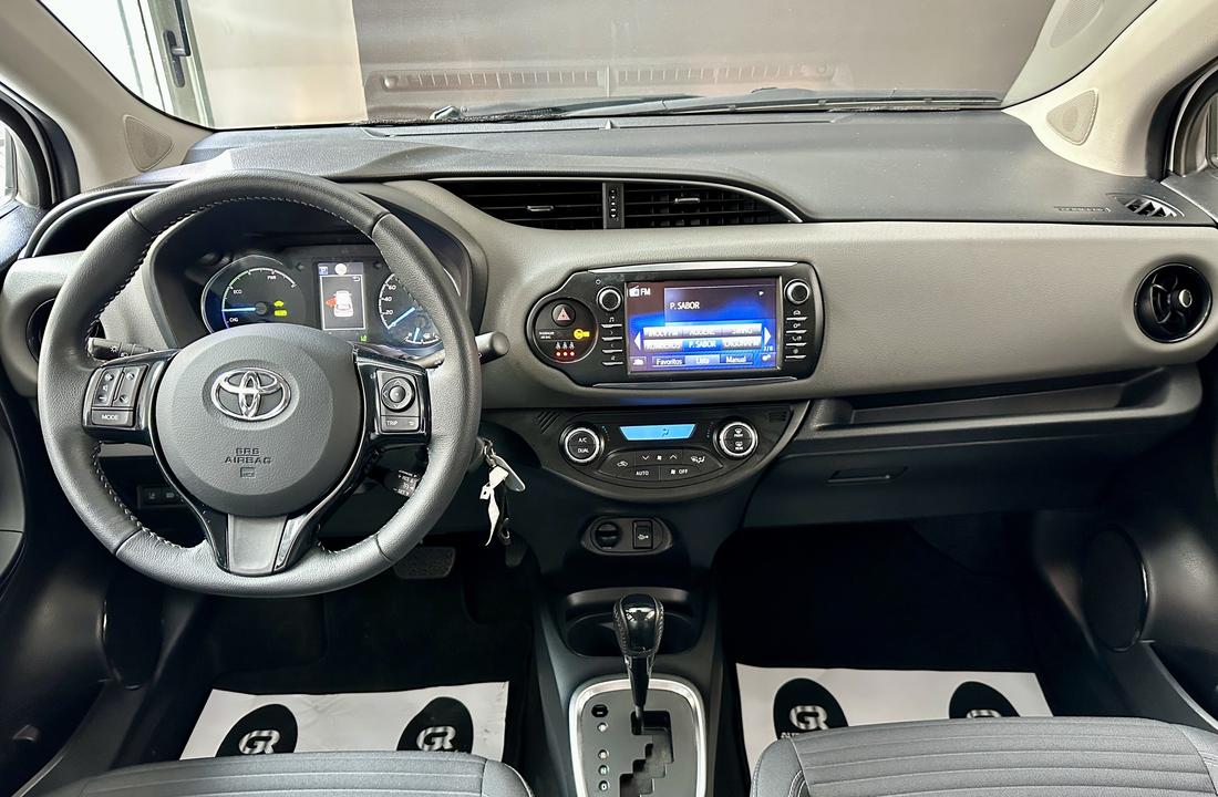 Toyota Yaris 11