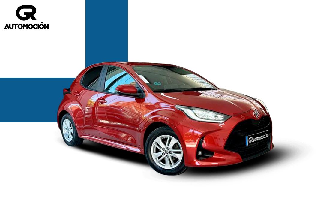 Toyota Yaris 1