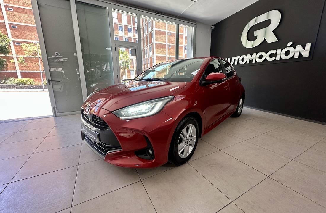 Toyota Yaris 2