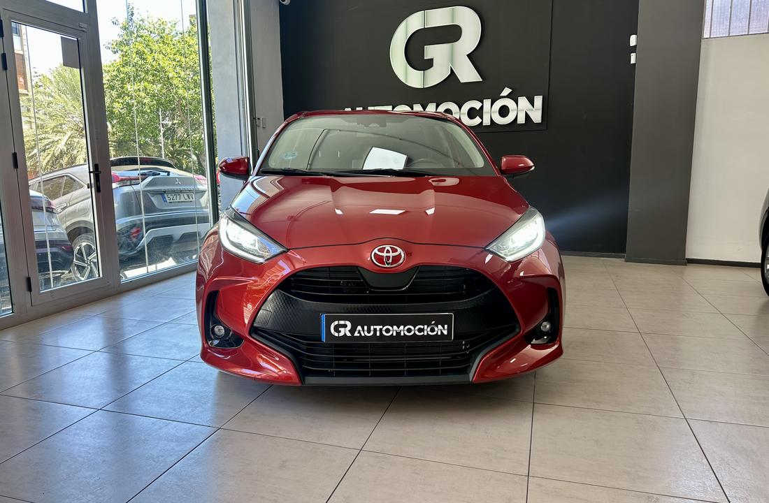 Toyota Yaris 3