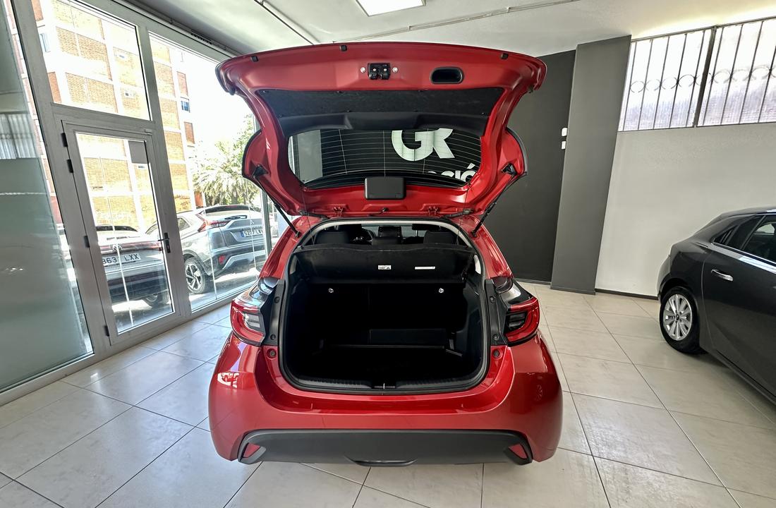 Toyota Yaris 7