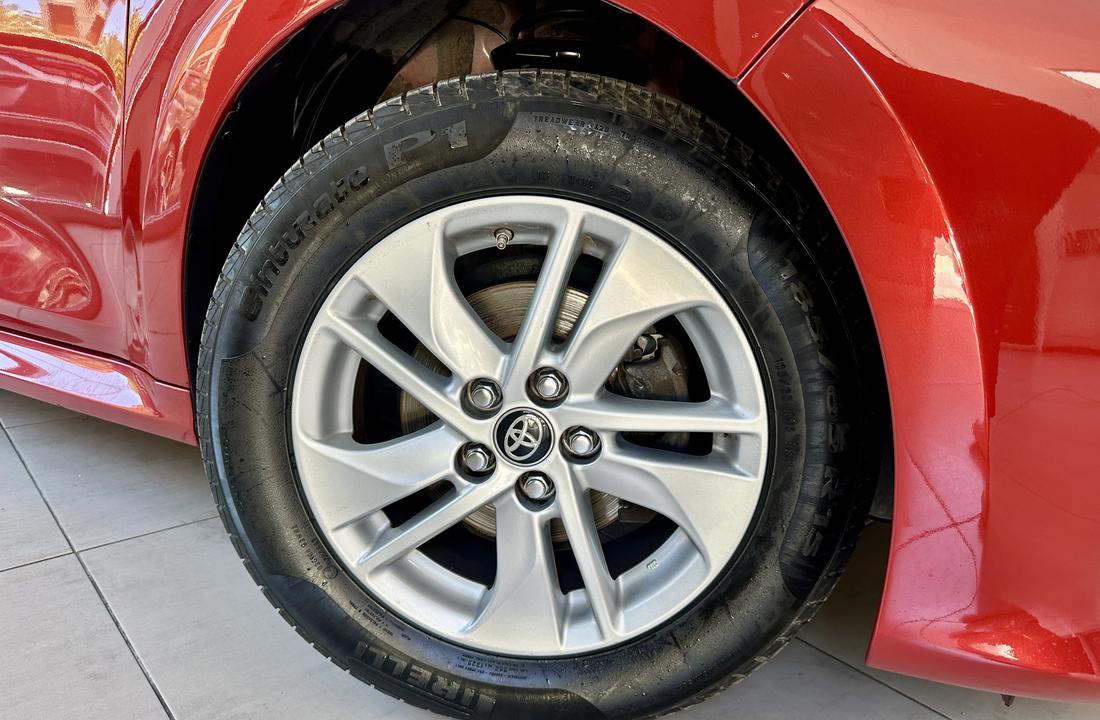 Toyota Yaris 10