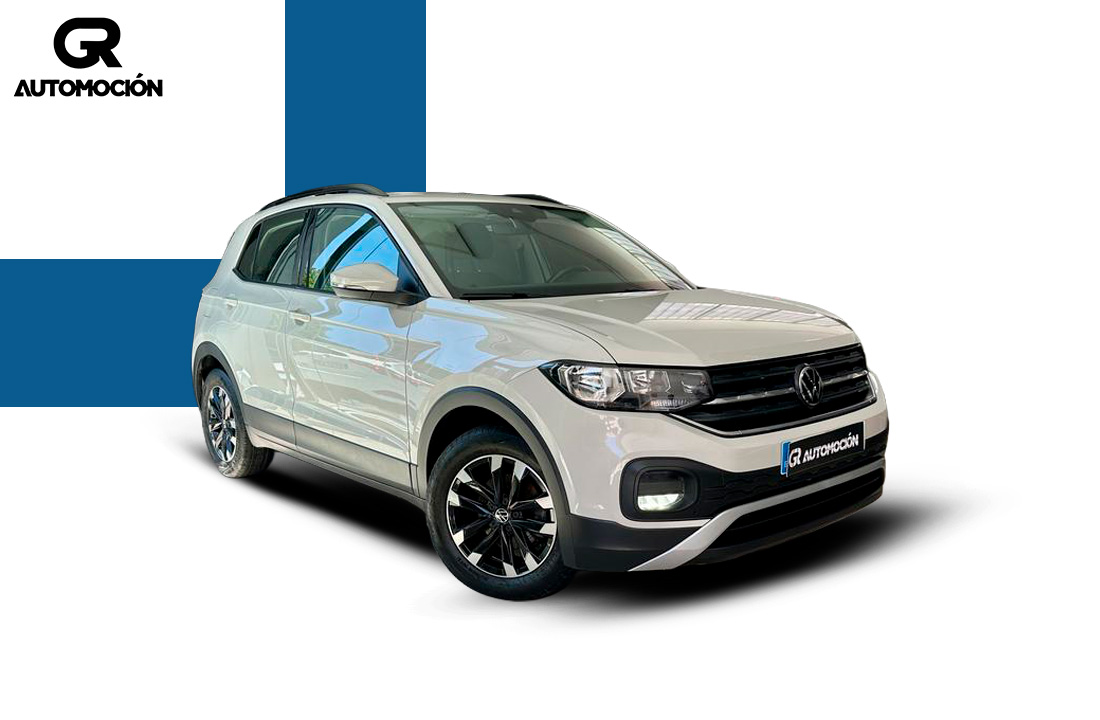Volkswagen T-Cross 1