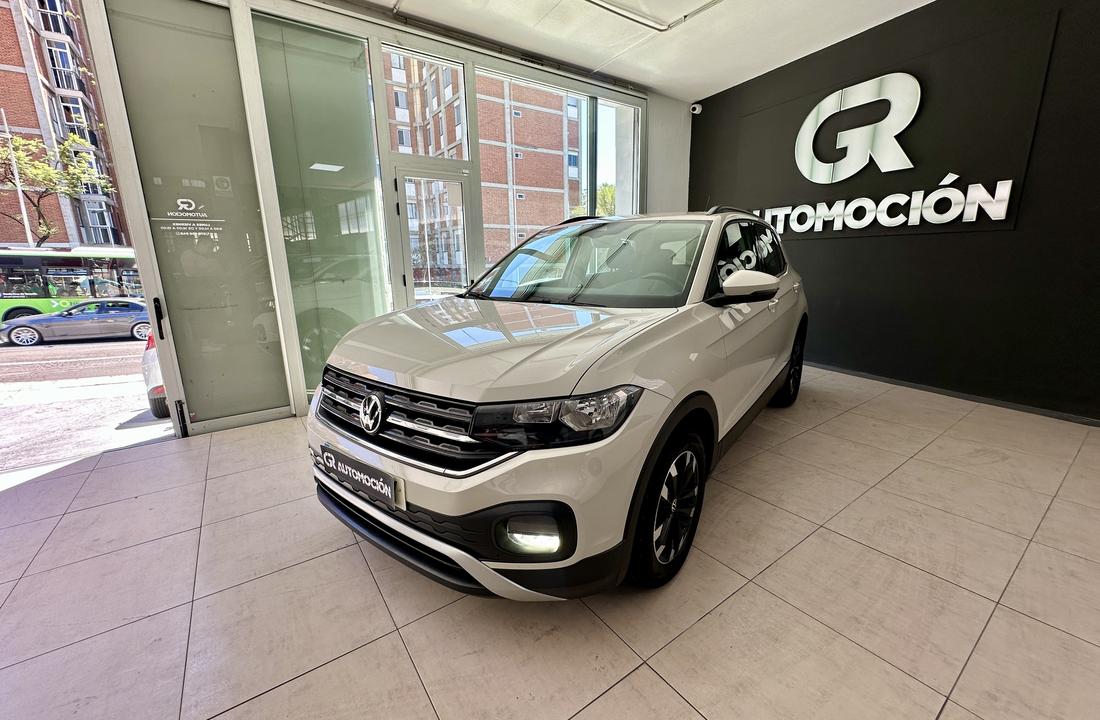 Volkswagen T-Cross 2