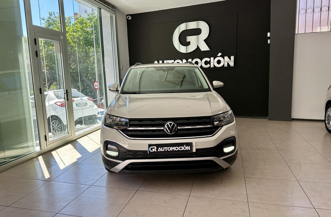 Volkswagen T-Cross 3