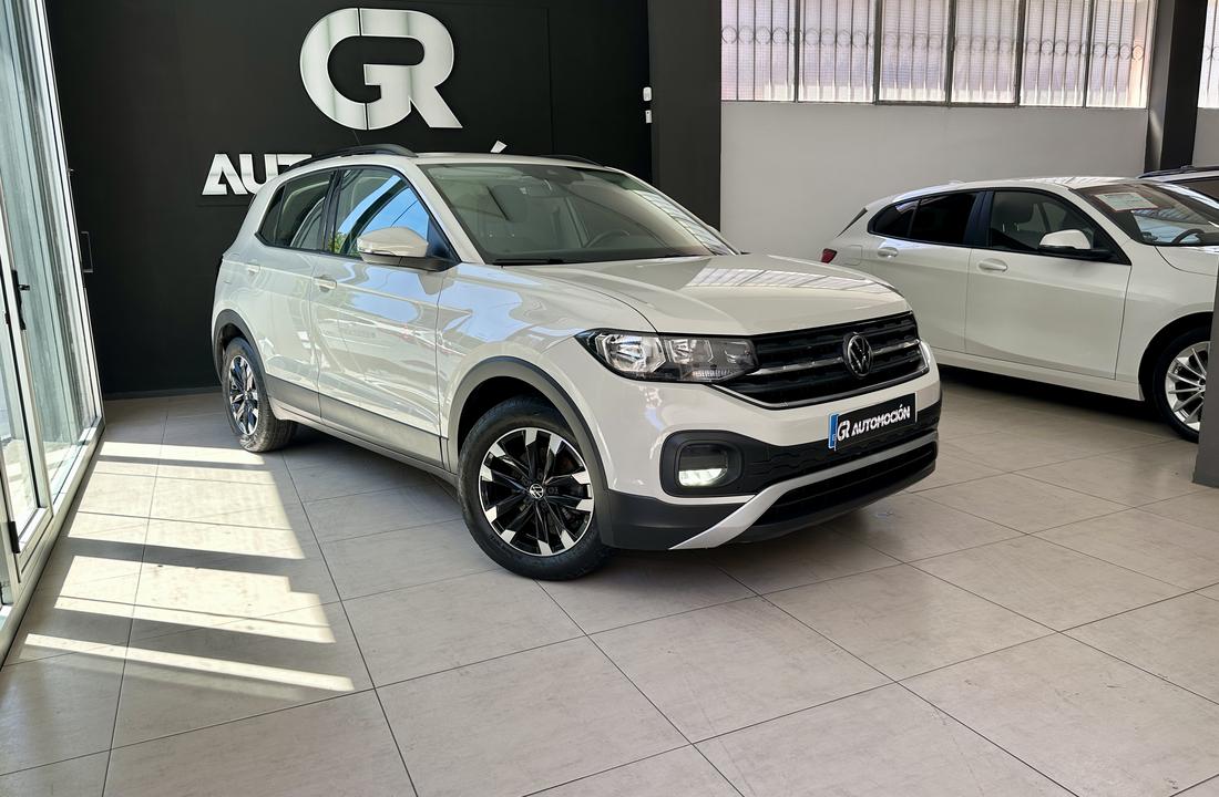 Volkswagen T-Cross 4