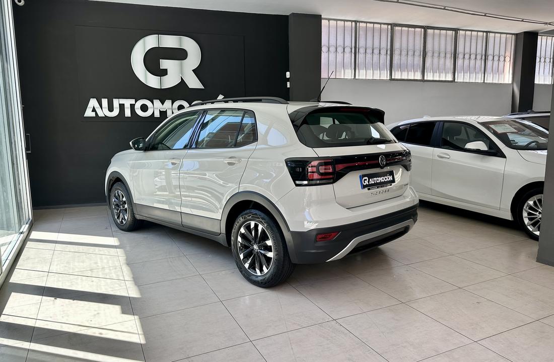 Volkswagen T-Cross 5
