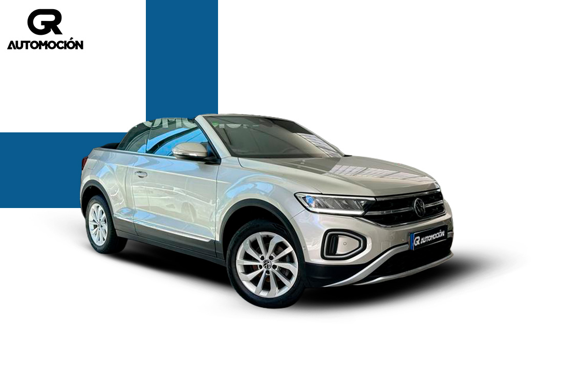 Volkswagen T-Roc 1