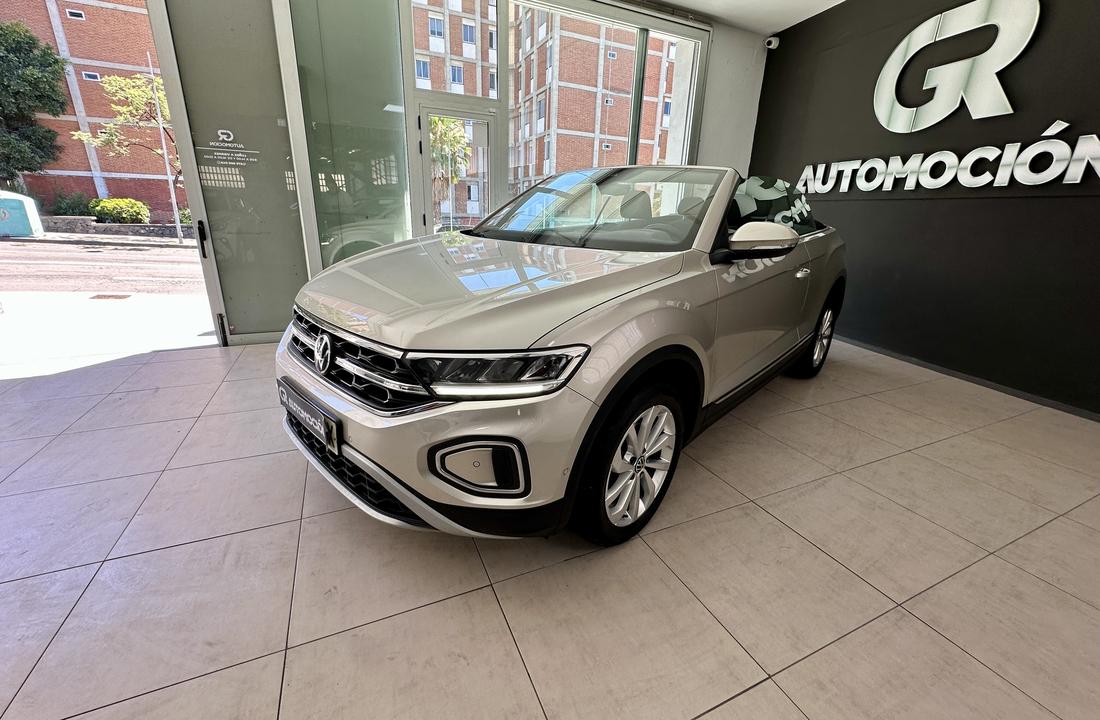 Volkswagen T-Roc 2