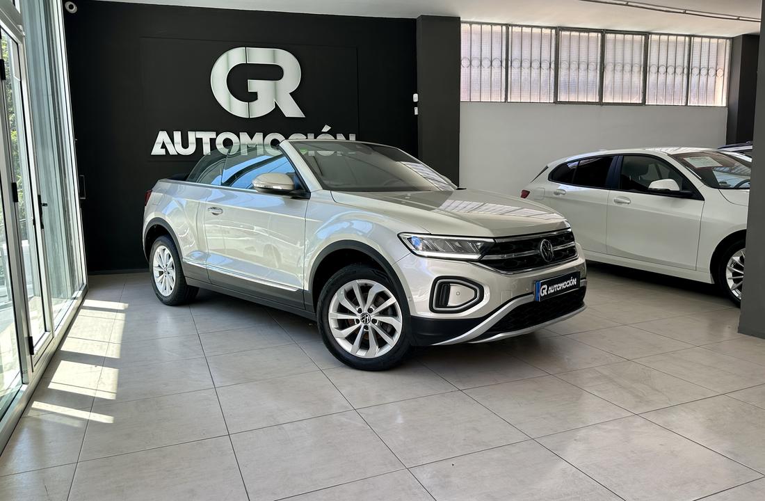 Volkswagen T-Roc 4