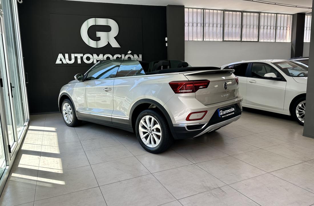 Volkswagen T-Roc 5