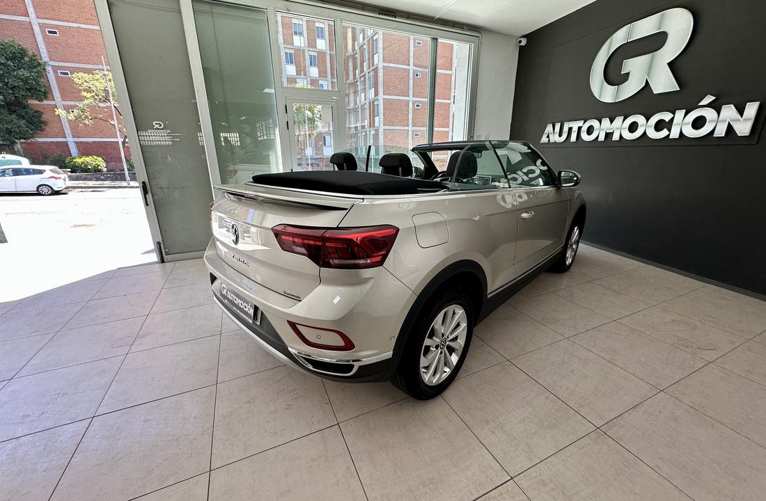 Volkswagen T-Roc 7