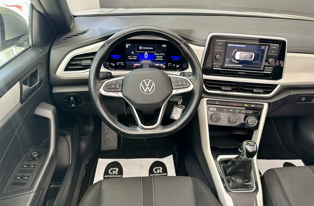 Volkswagen T-Roc 15