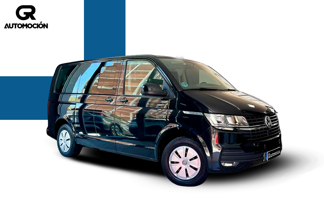 Volkswagen Caravelle 1