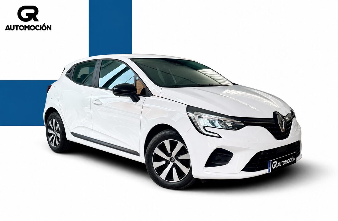 Renault Clio 3686 MGH portada GR Automoción