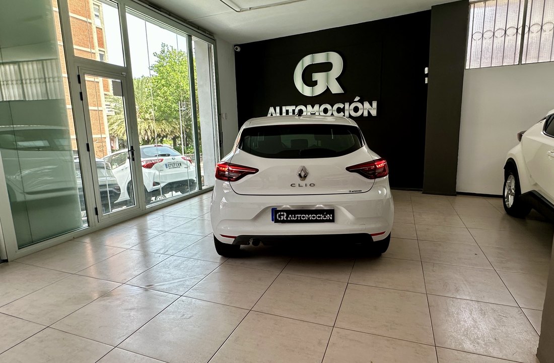Renault Clio 3686 MGH foto 03