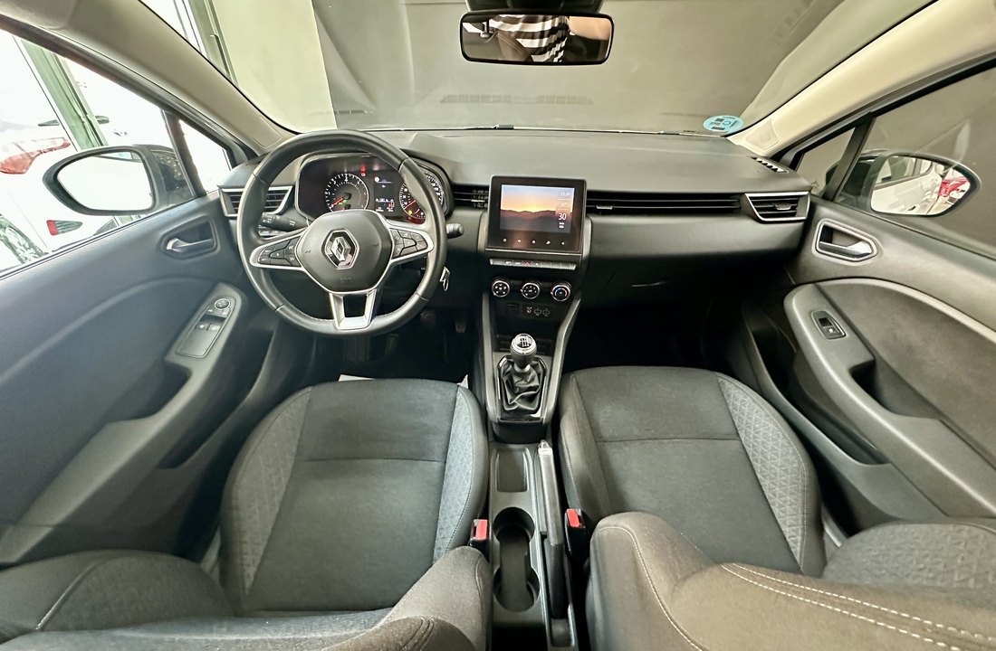 Renault Clio 3686 MGH foto 07