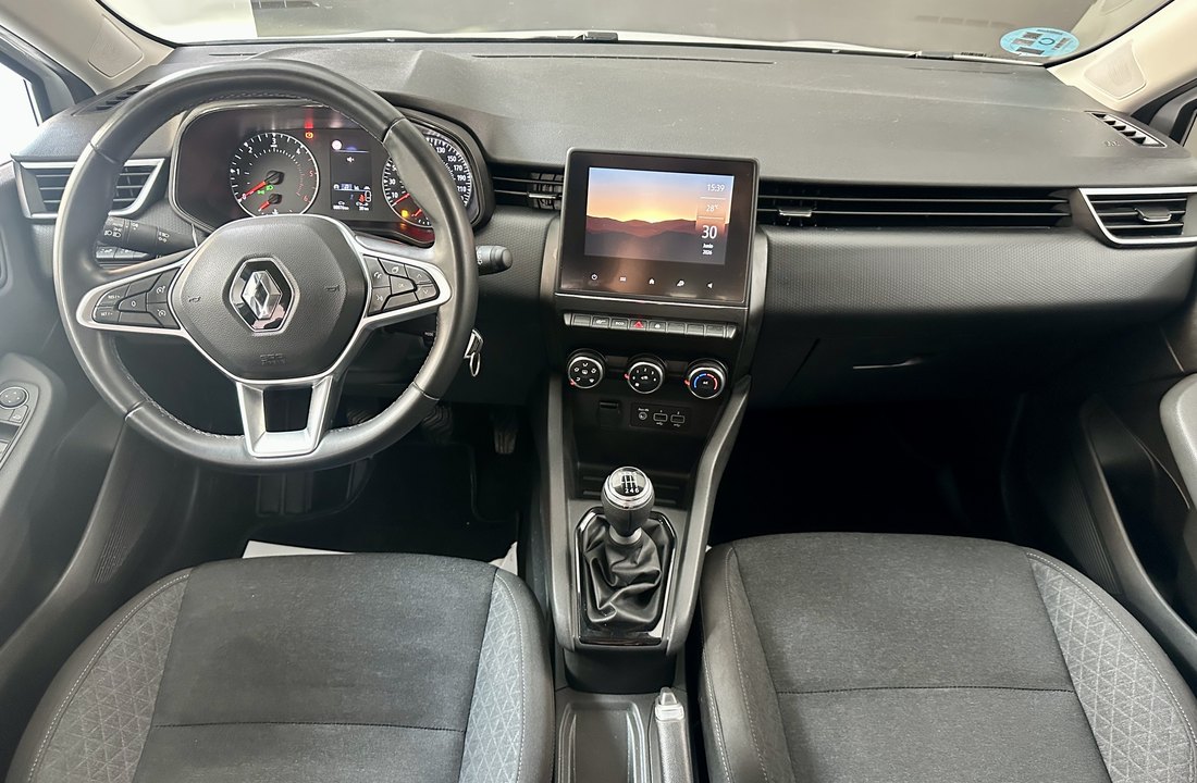 Renault Clio 3686 MGH foto 08