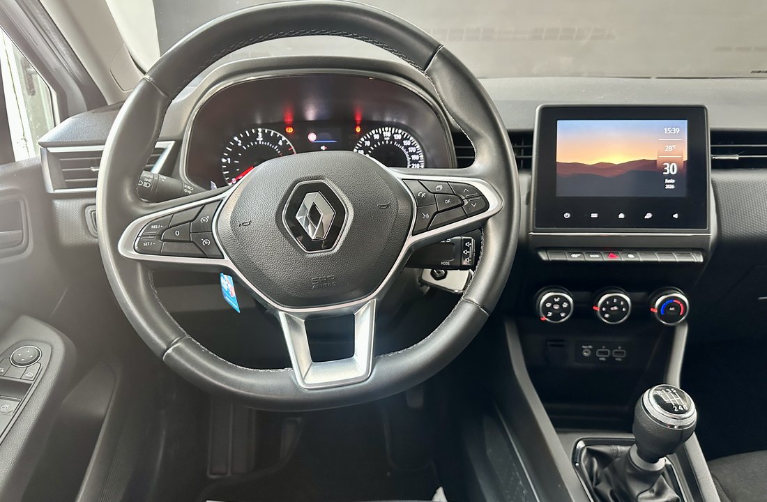 Renault Clio 3686 MGH foto 09