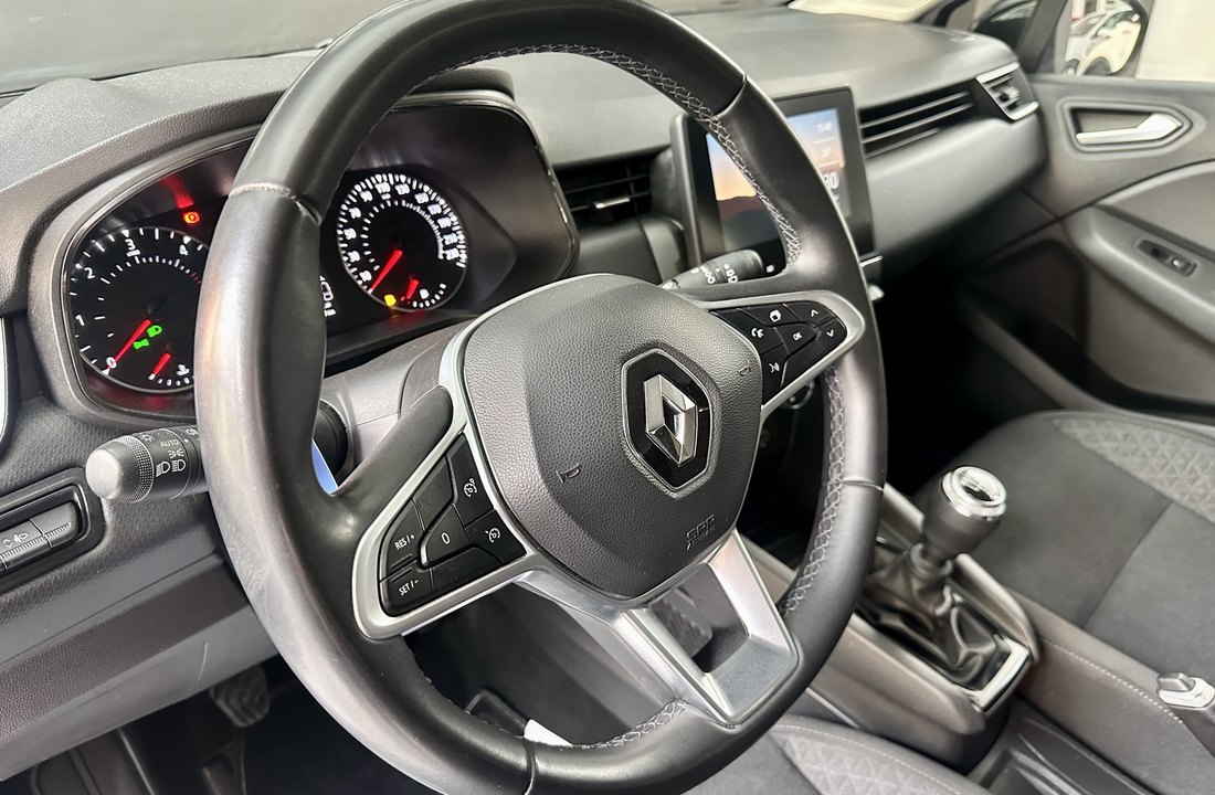 Renault Clio 3686 MGH foto 11