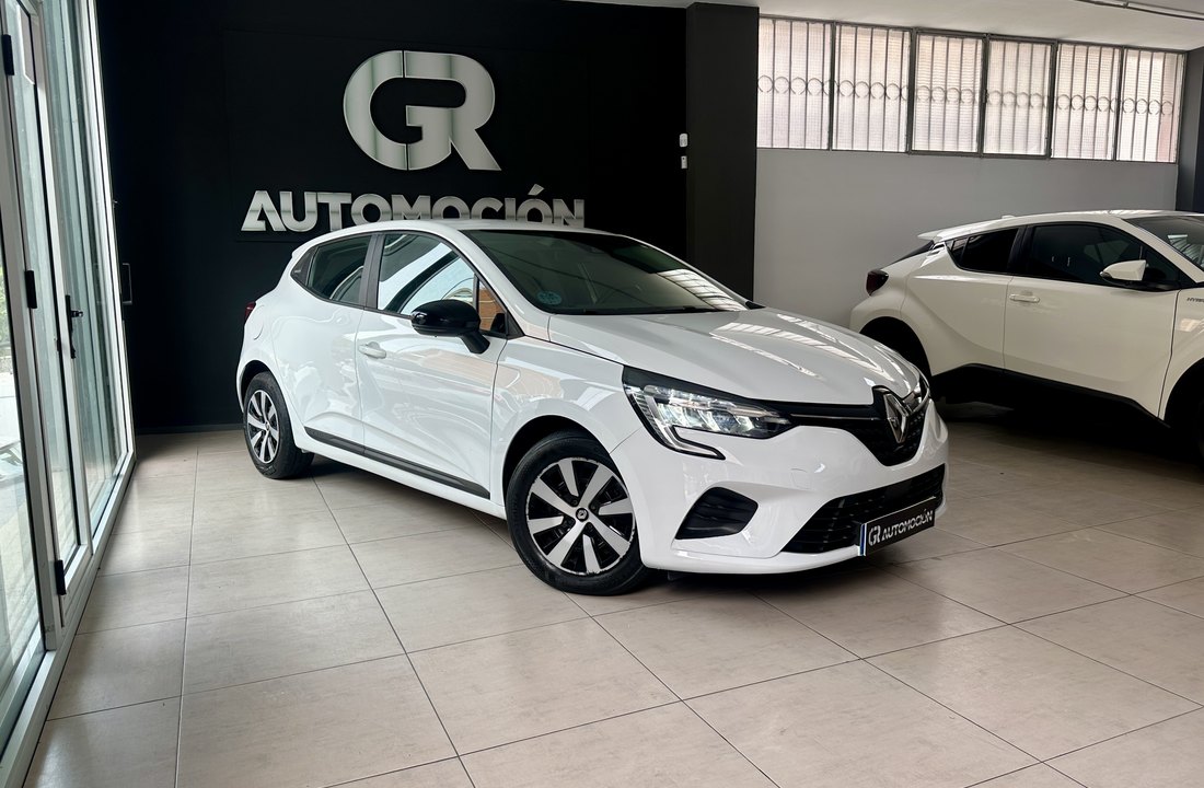 Renault Clio 3686 MGH foto 15