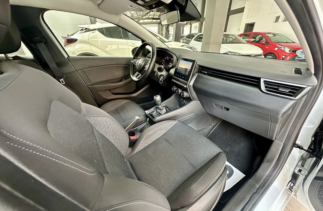 Renault Clio 3686 MGH foto 18