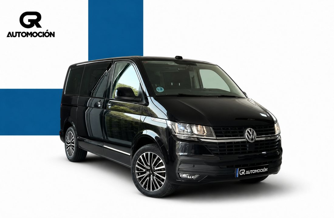 Volkswagen Caravelle en portada GR Automoción